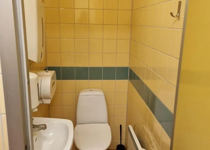 보트호텔 Cozy Sailboat In