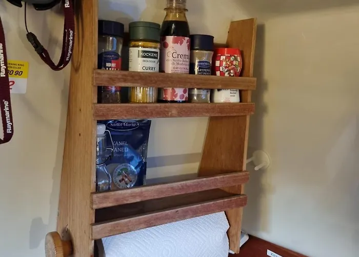 보트호텔 Cozy Sailboat In *