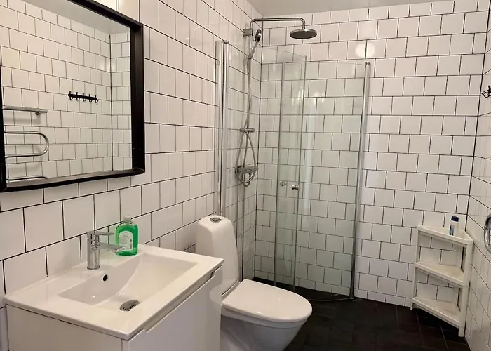 Workers Big - 5 Bedroom - 2 Bath - Volvo Semesterbostad *