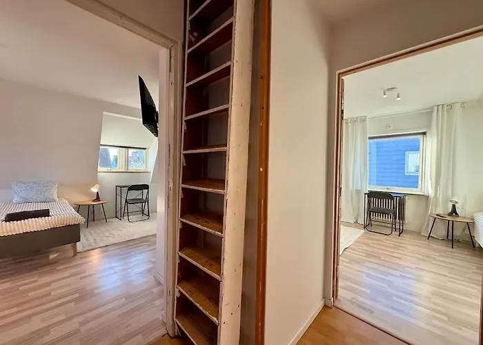 Semesterbostad Workers Big - 5 Bedroom - 2 Bath - Volvo *