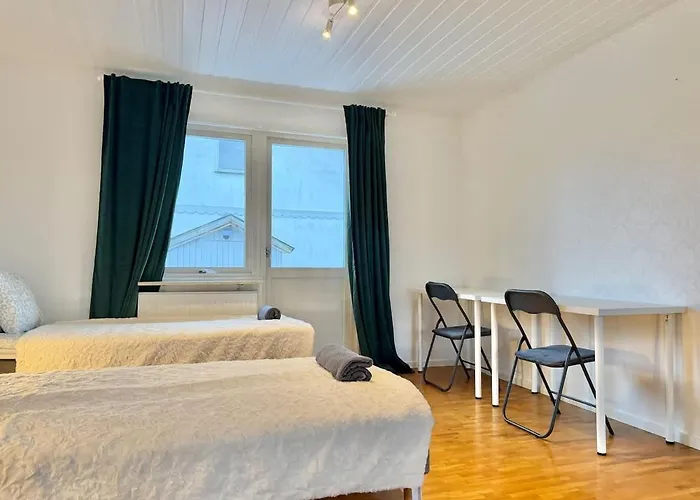 Workers Spacious Feriehus