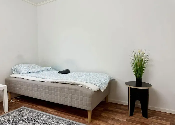 Workers - 5br - 2 Bath - Near Göteborg