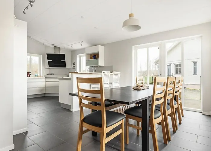 Vakantiehuis Modern House Near Hastevik And Lovely Nature Gotenburg