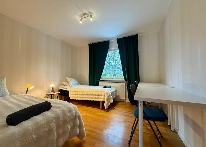 Workers Spacious Feriehus Göteborg