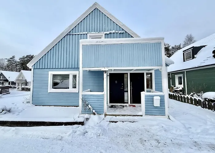 Workers Premium - 5 Bedroom - 10 Beds - Parking Ferienhaus *