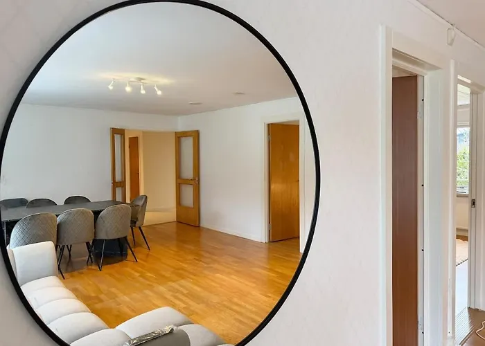 Feriehus Workers Spacious *