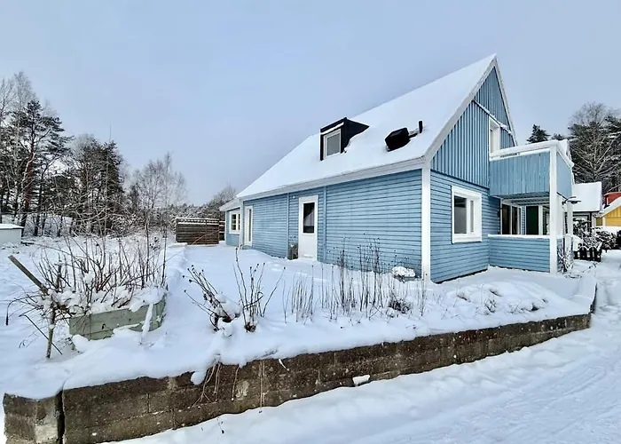 Ferienhaus Workers Premium - 5 Bedroom - 10 Beds - Parking