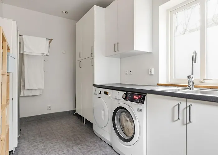 Vakantiehuis Modern House Near Hastevik And Lovely Nature Gotenburg