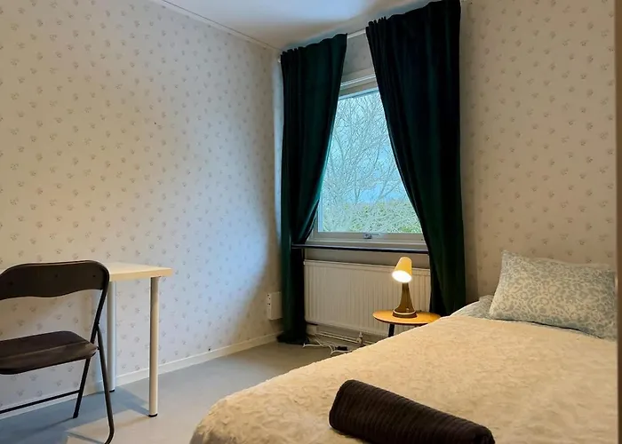 Workers Spacious Feriehus