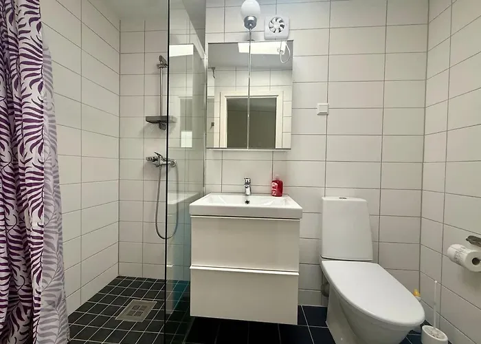 Workers - 5br - 2 Bath - Near Göteborg