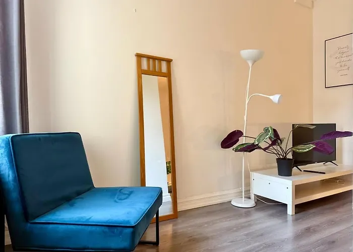 Travelers Paradise In The Heart Of The Apartment Gothenburg
