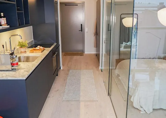 Thoughtfully Fine Designed 1br In Prime Location