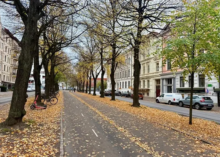 Travelers Paradise In The Heart Of The Gothenburg