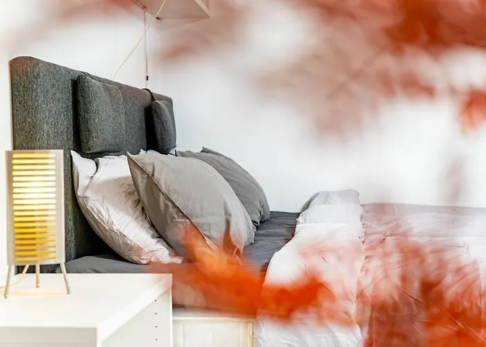 Convenient Duplex In With Privacy & Comfort Apartamento *