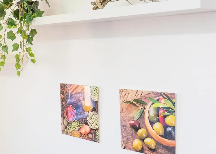 Scandi-boho 1br Calm & Well-connected Location * Göteborg