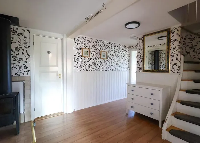 Workers - 8 Beds - Free Parking - Near Volvo Apartamento Gotemburgo