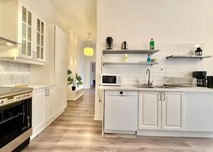 Apartment Travelers Paradise In The Heart Of The