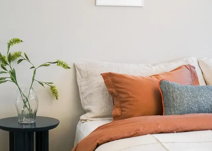 Apartment Thoughtfully Fine Designed 1br In Prime Location Gothenburg