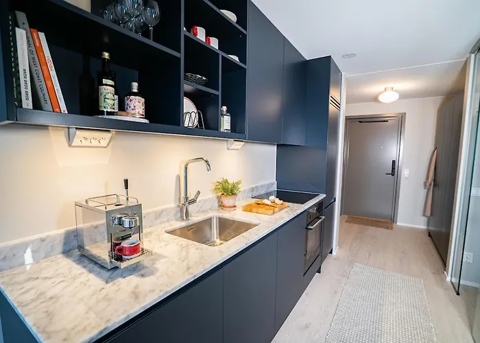 Thoughtfully Fine Designed 1br In Prime Location Apartment