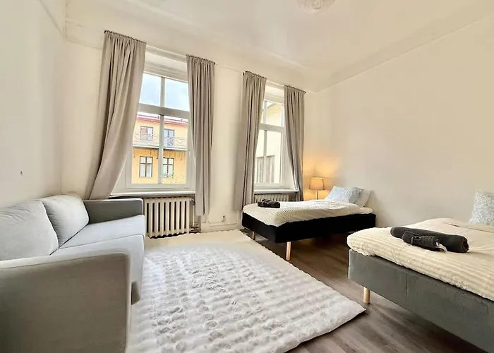 Travelers Paradise In The Heart Of The *