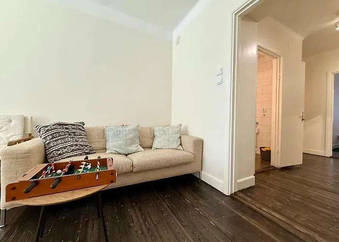 The Family Flat * 5 Beds * Apartment