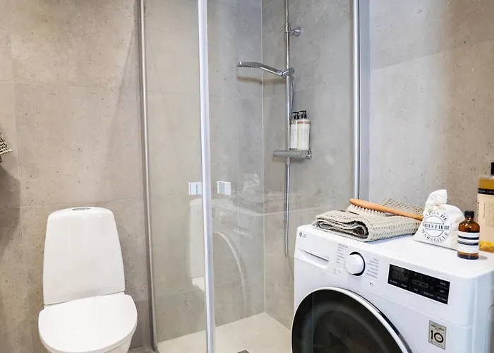 Thoughtfully Fine Designed 1br In Prime Location