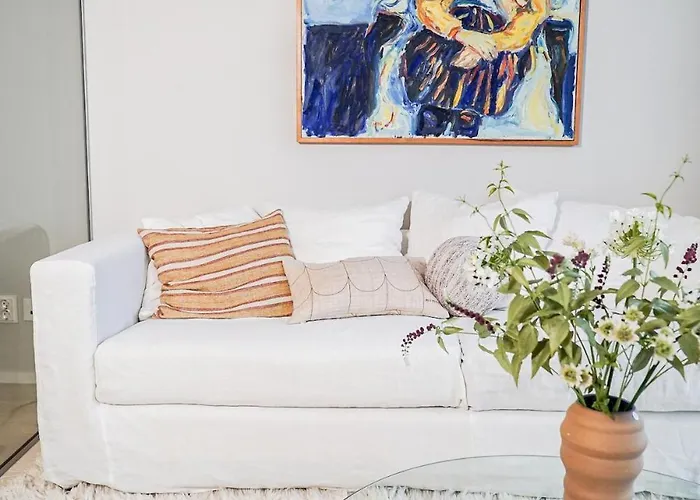 Apartment Thoughtfully Fine Designed 1br In Prime Location *