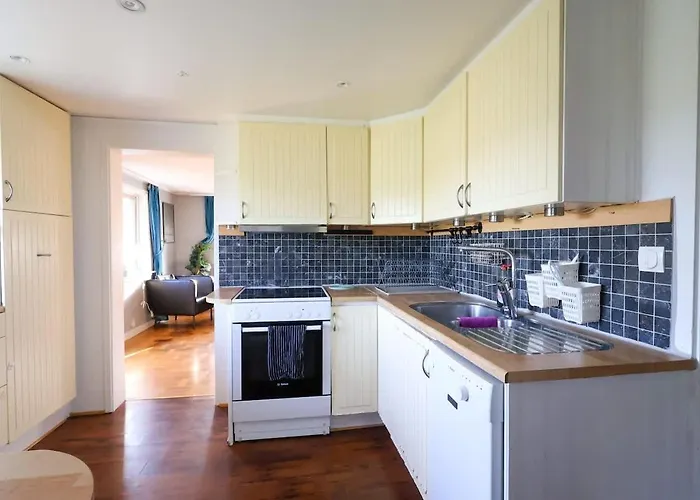 Workers - 8 Beds - Free Parking - Near Volvo * Gotemburgo