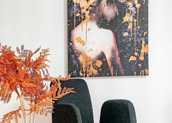 Convenient Duplex In With Privacy & Comfort * Gotemburgo