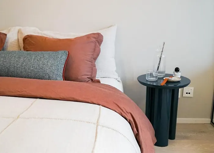 Thoughtfully Fine Designed 1br In Prime Location Apartment