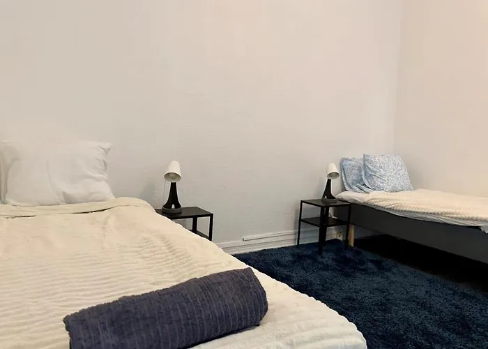 Travelers Paradise In The Heart Of The Gothenburg