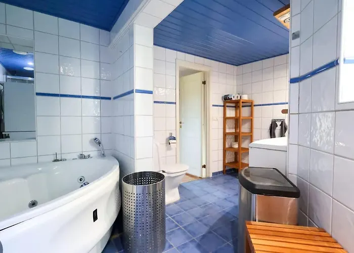 Workers - 8 Beds - Free Parking - Near Volvo Apartamento Gotemburgo