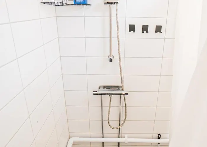 Convenient Duplex In With Privacy & Comfort Gotemburgo