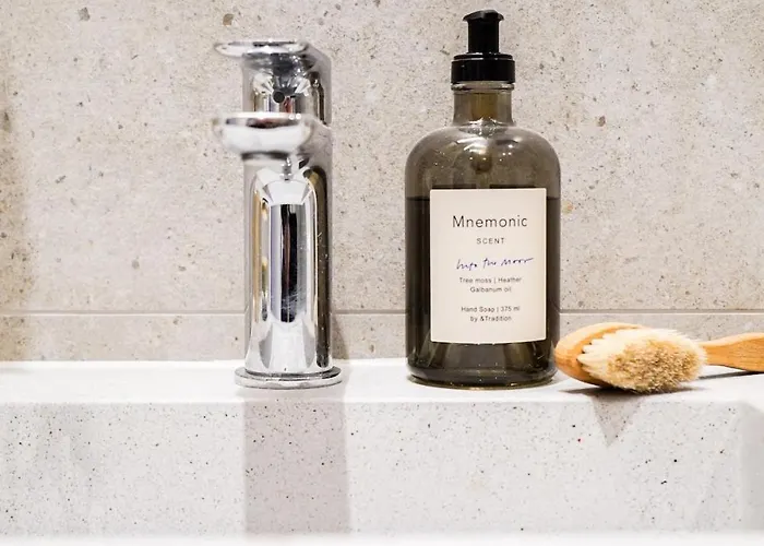 Thoughtfully Fine Designed 1br In Prime Location * Gothenburg