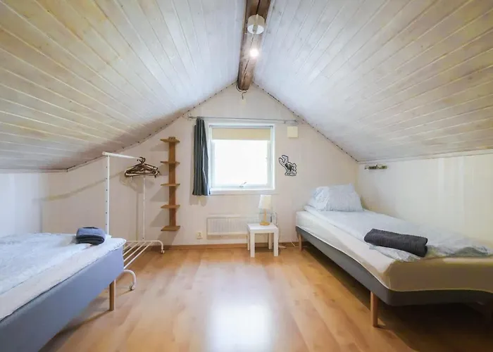 Workers - 8 Beds - Free Parking - Near Volvo Gotemburgo