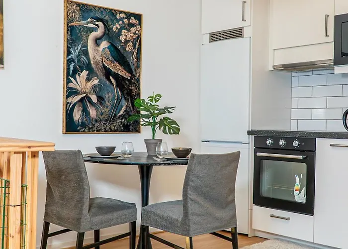 Apartamento Convenient Duplex In With Privacy & Comfort