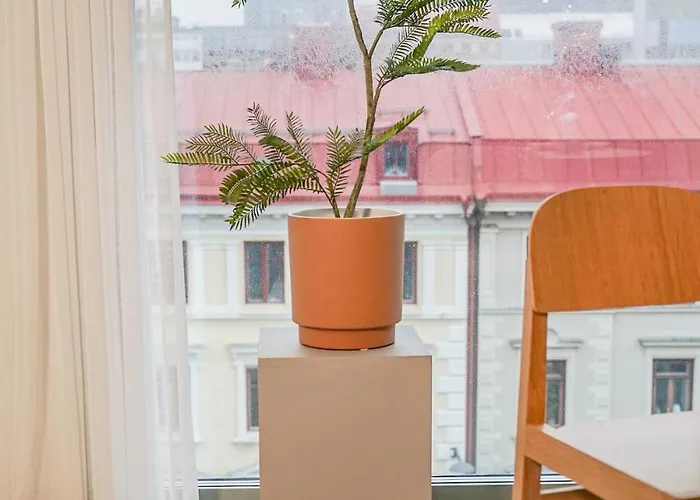 Thoughtfully Fine Designed 1br In Prime Location