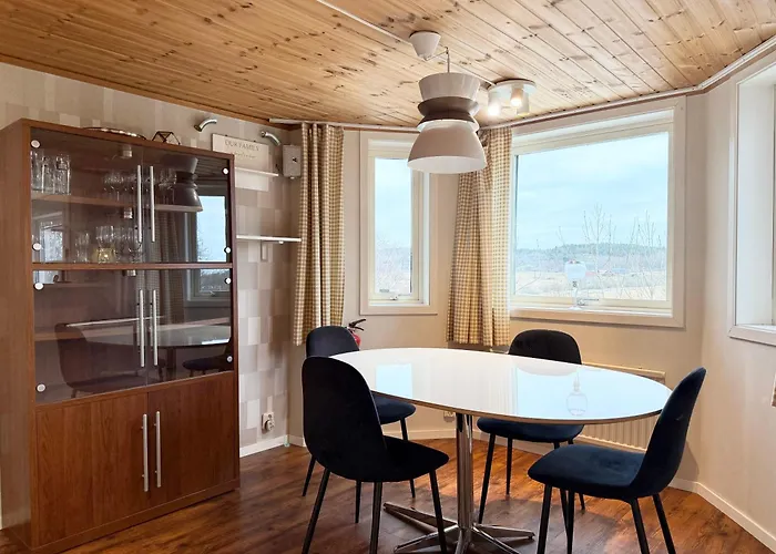 Workers - 8 Beds - Free Parking - Near Volvo Gotemburgo