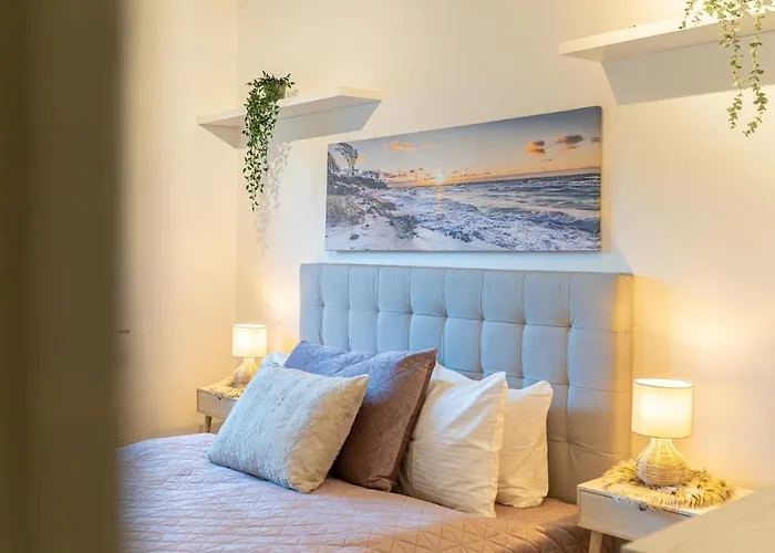 Daire Scandi-boho 1br Calm & Well-connected Location *