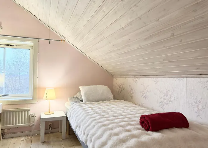 Workers - 8 Beds - Free Parking - Near Volvo Apartamento Gotemburgo