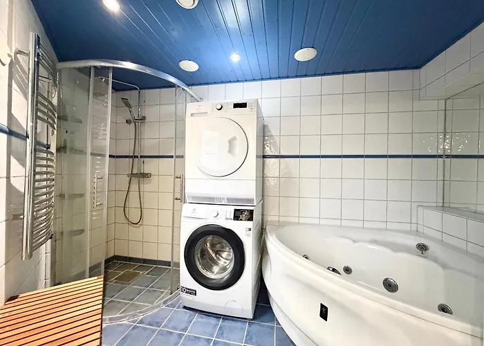 Workers - 8 Beds - Free Parking - Near Volvo Apartamento Gotemburgo