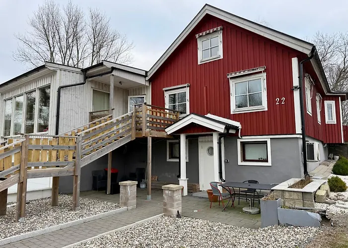 Workers - 8 Beds - Free Parking - Near Volvo * Gotemburgo