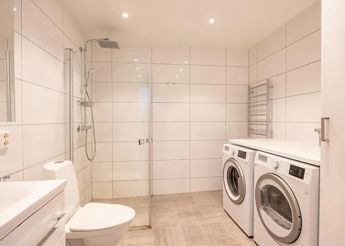 Apartman Big Bright Loft On Andra Langgatan Gothenburg *