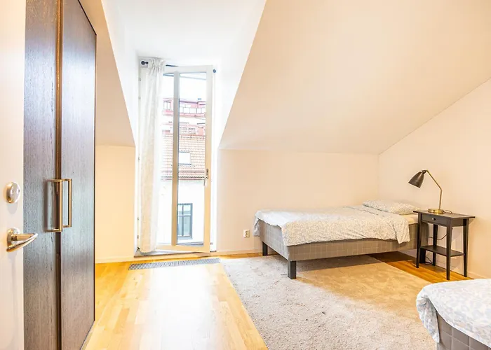 Big Bright Loft On Andra Langgatan Gothenburg Apartment Göteborg