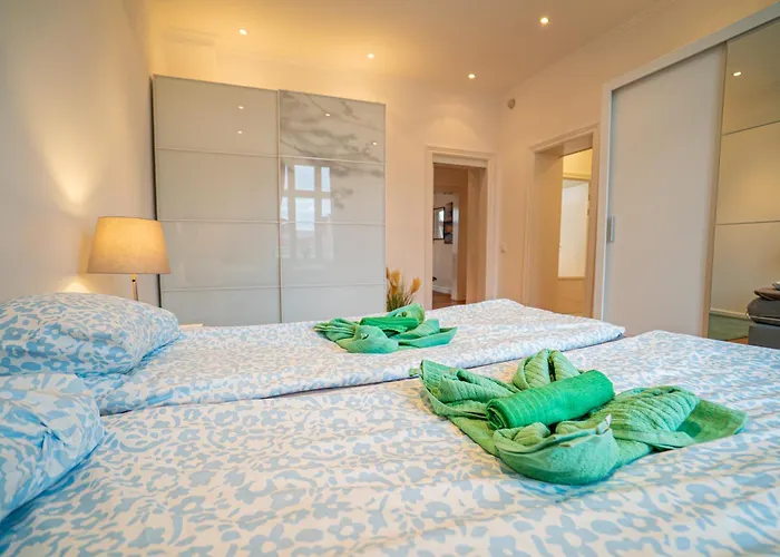 Grand 3br At Vasaplatsen *