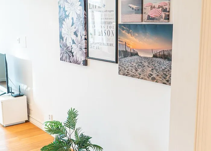 Daire Grand 3br At Vasaplatsen Göteborg