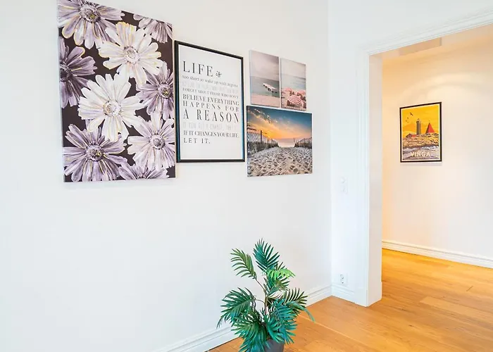 Grand 3br At Vasaplatsen * Göteborg