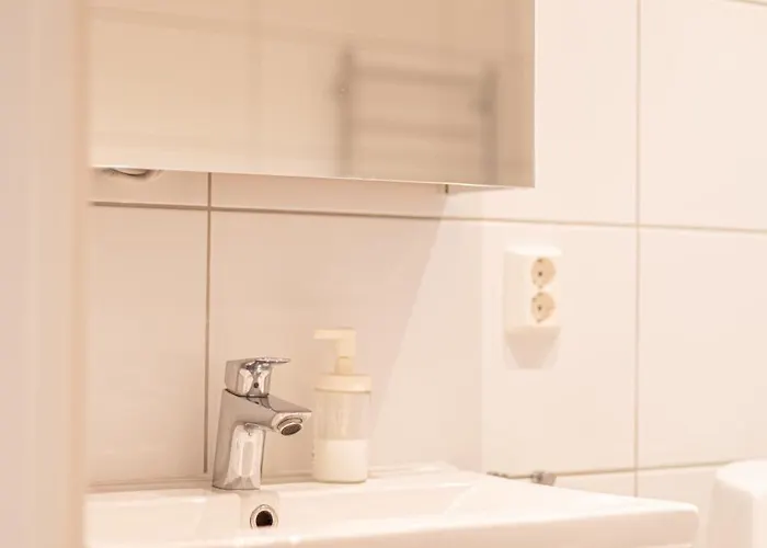 Big Bright Loft On Andra Langgatan Gothenburg