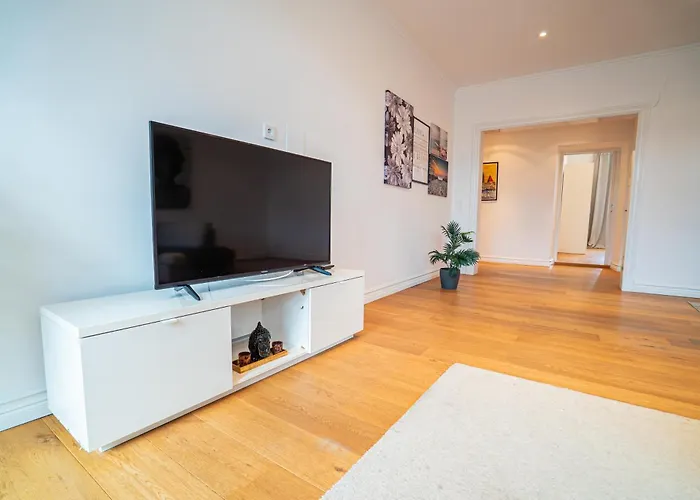 Daire Grand 3br At Vasaplatsen