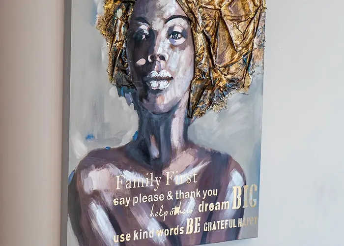 Daire Grand 3br At Vasaplatsen